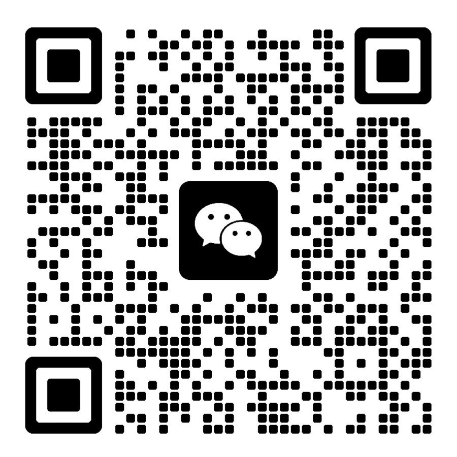 Zhonghuai WeChat QR code